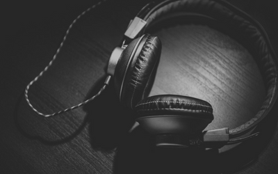 image for Audiobooks and Music for Shelter Dogs?